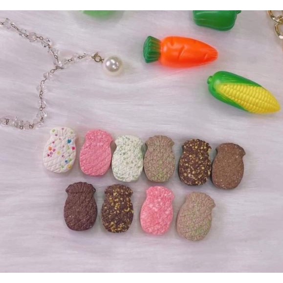 Kẹo Dứa Hỗ Trợ Giảm Cân - Kèm Phiếu Bảo Hành Chính Hãng