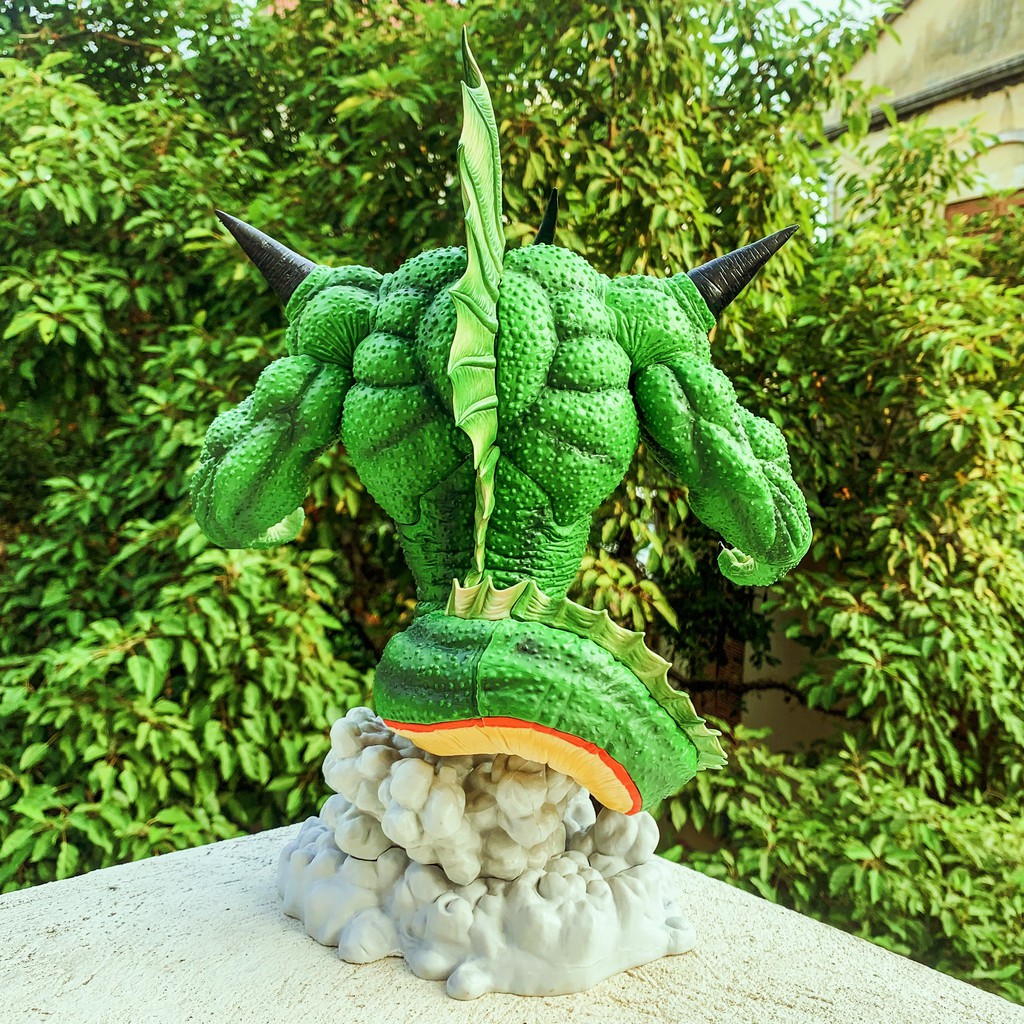 Mô hình rồng thần phiên bản namek hàng mới siêu đẹp