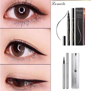 Bút kẻ mắt nước Lameila không trôi hàng chính hãng Waterproof Liquid Eyeliner Pen