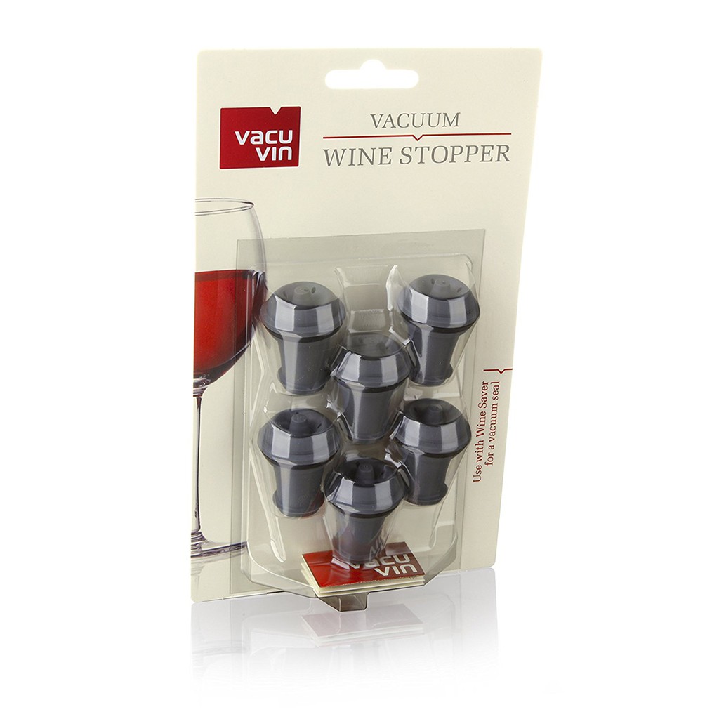 Bộ Hút Chân Không Vacu Vin - 6 Cái