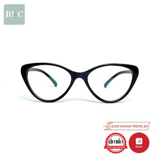 Gọng kính mắt mèo siêu dẻo 2383 BucShop dành cho nam nữ