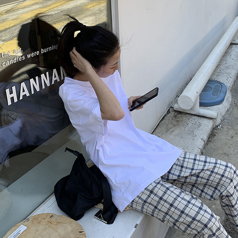 Áo Thun Tay Ngắn Phong Cách Thời Trang Unisex