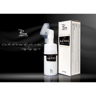 Face Detox truyền trắng da mặt pizu