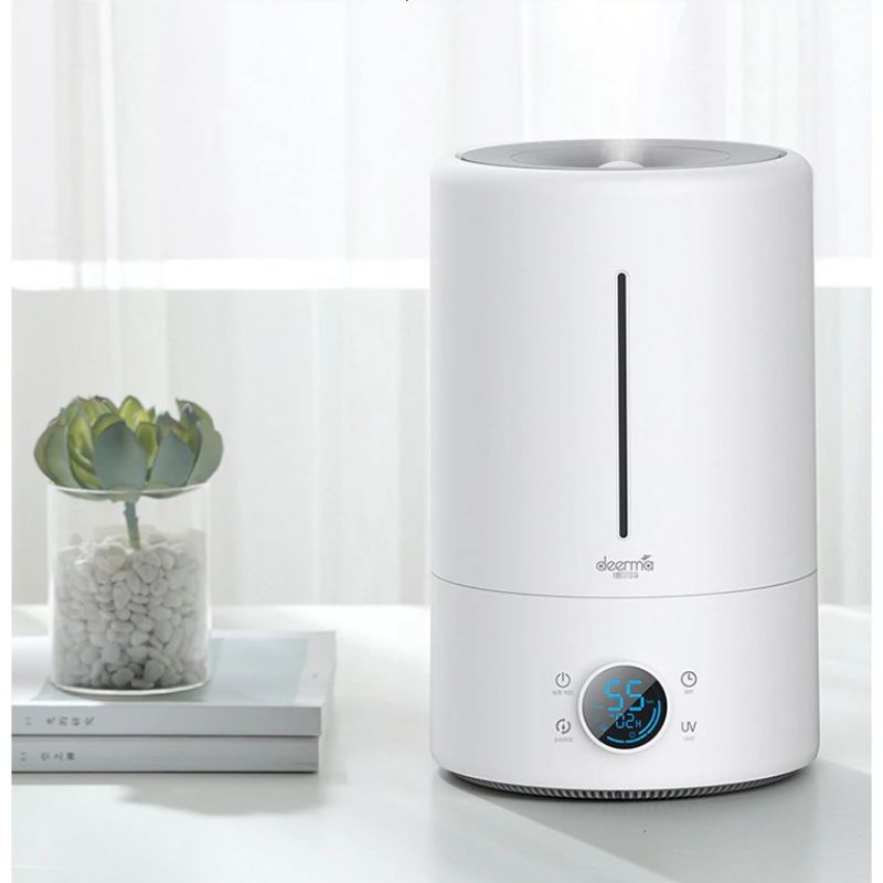 Máy phun sương, tạo độ ẩm Deerma F628S hàng chuẩn
