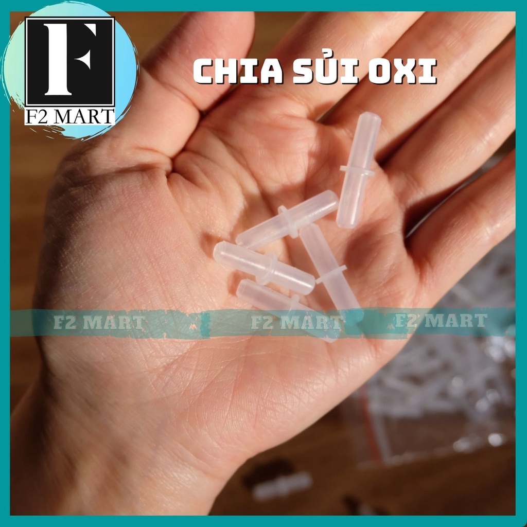 Van Oxy các loại - Van Chia Sủi Oxy - Oxi - Co2