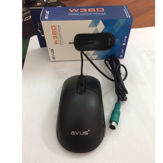 Chuột PS2 Avus W360