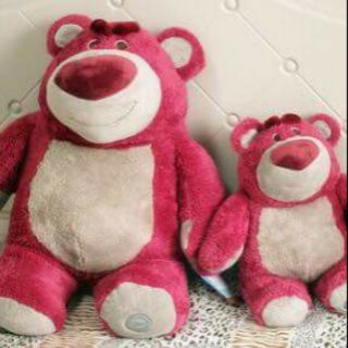 Gấu dâu size 60cm