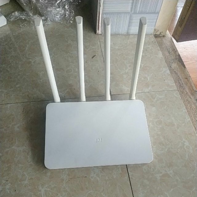 bộ phát kích wifi Xiaomi 4 râu chuẩn N 300Mbs