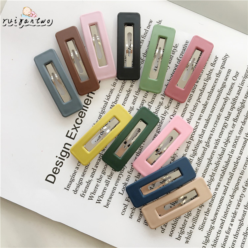 Kẹp Tóc Phong Cách Hàn Quốc Thời Trang Nữ Dễ Thương