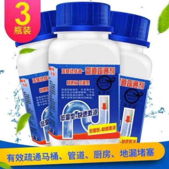 Thông bồn cầu NANA