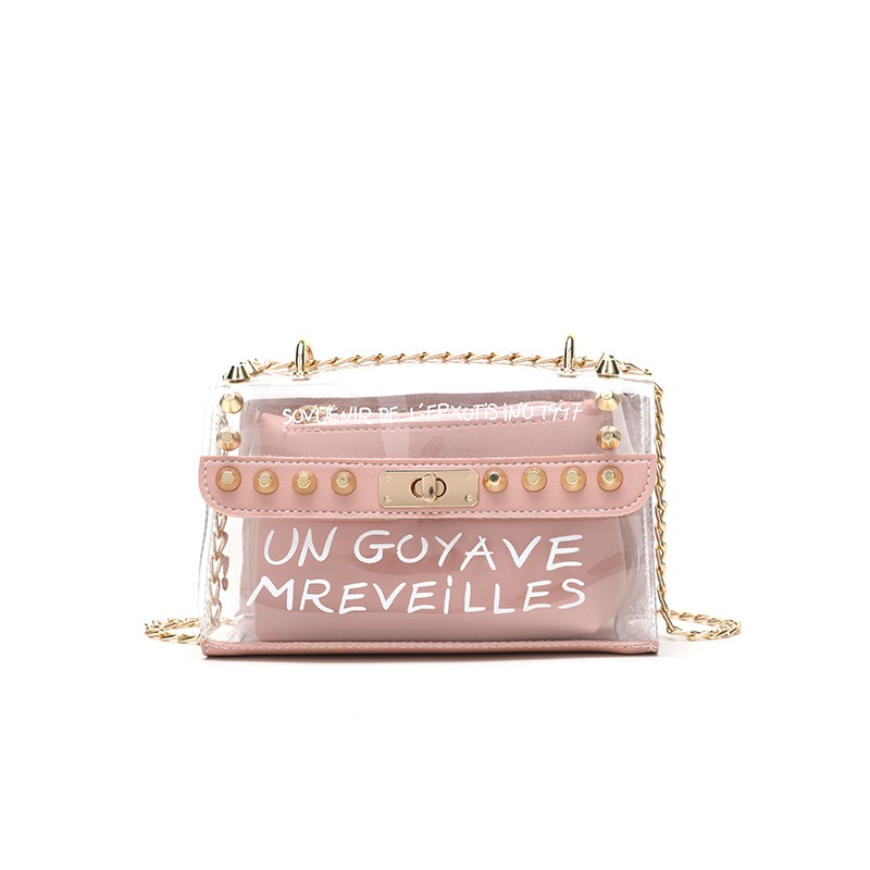 Túi Xách Đeo Vai Kiểu Dáng Đơn Giản Xinh Xắn Dành Cho Nữ