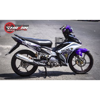 Tem Trùm Exciter 135 Ohlins