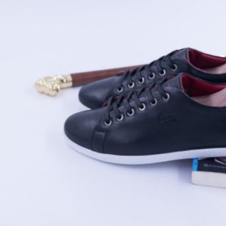 Giày LACOSTE Da Bò Thật 100%