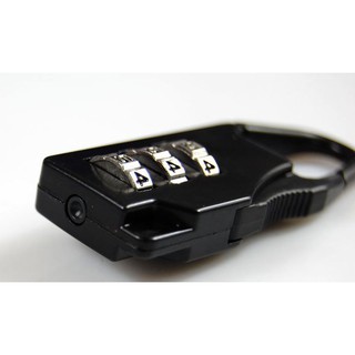KHÓA VALI 3 SỐ MINI