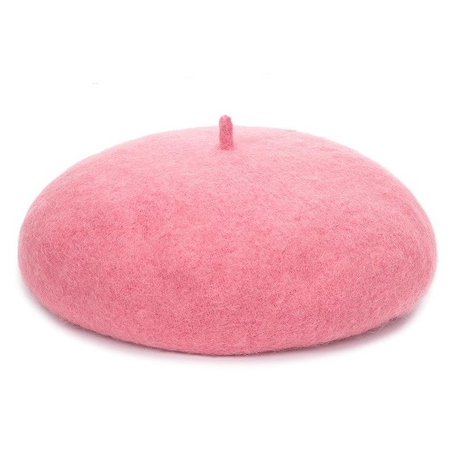 Mũ nồi vải nỉ thời trang mùa đông dành cho nam và nữ