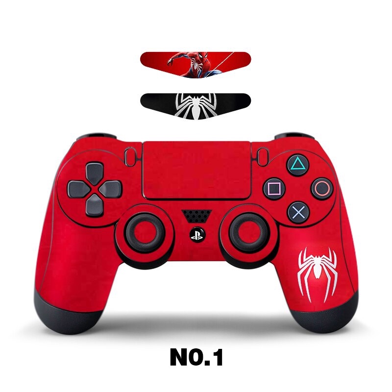 Vỏ da bảo vệ bộ điều khiển trò chơi cho PS4 PS4 Slim PS4 Pro PS5