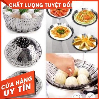Vỉ hấp thực phẩm, đồ xôi inox cao cấp