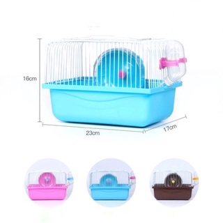 combo đồ nuôi hamster rẻ nhất - combo 10 món đồ