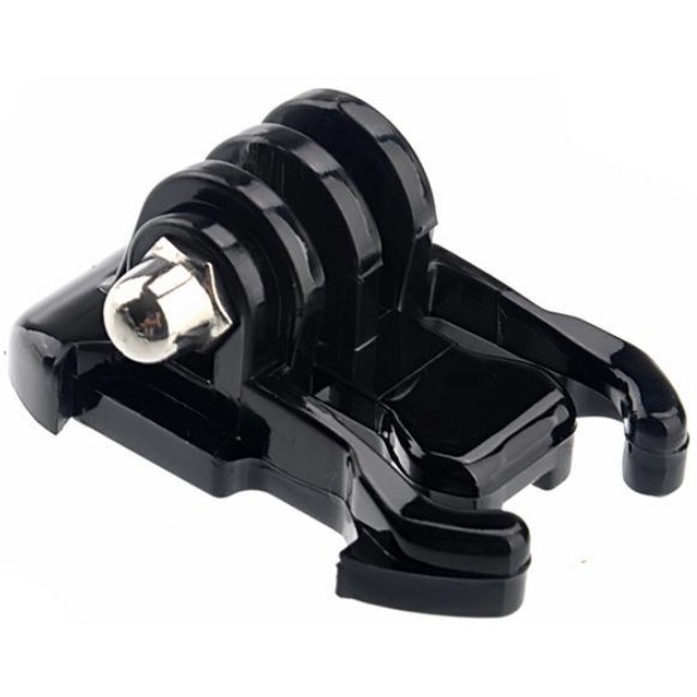 BỘ PHỤ KIỆN CAMERA HÀNH TRÌNH ( chốt siết ốc + chân đế chữ J + Chân đế thấp + monut đổi chiều)