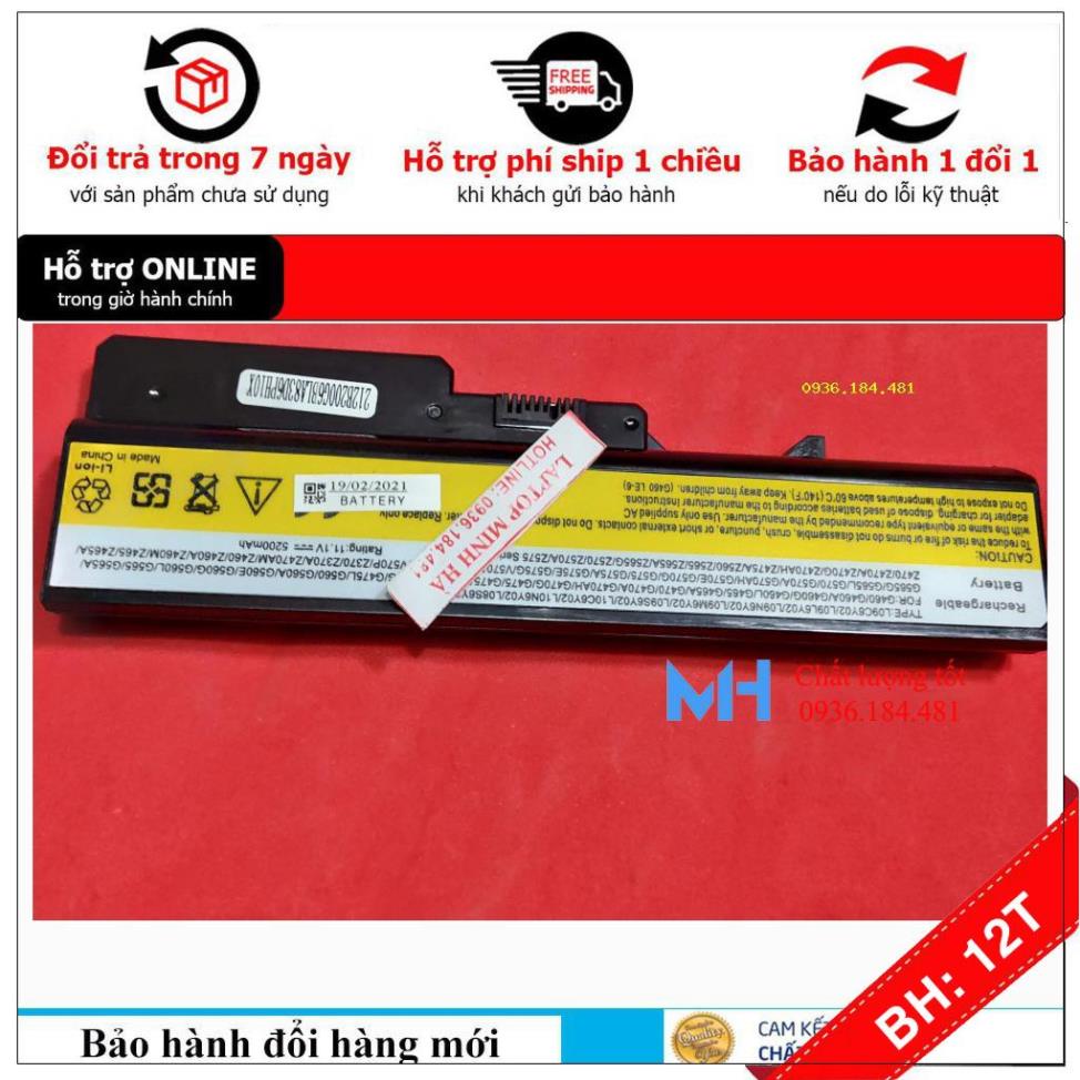 BH12TH Pin laptop Lenovo G575G, Pin Lenovo G575