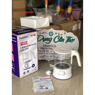 Bình đun nước siêu tốc pediasure 1 lít