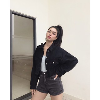 Ao JACKET DENIM thời trang