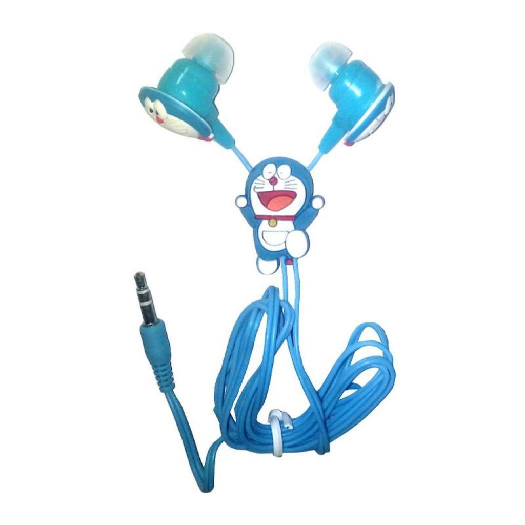Mới Vỏ Bảo Vệ Hộp Đựng Tai Nghe Hình Mèo Máy Doraemon / Hello Kitty Đáng Yêu | BigBuy360 - bigbuy360.vn