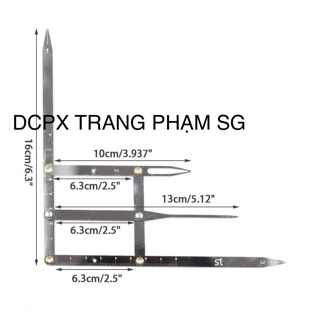 Thước Đo Tỉ Lệ Vàng