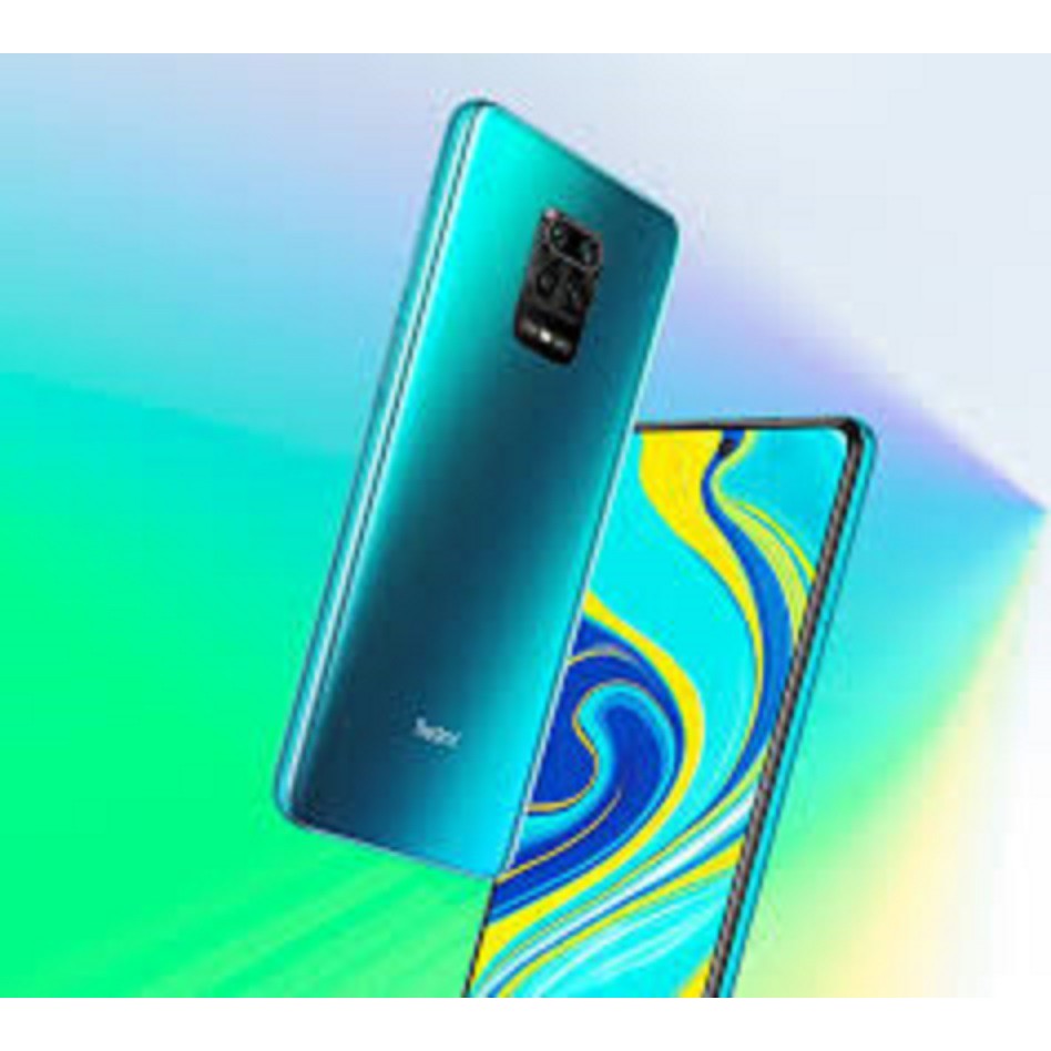 '' RẺ HỦY DIỆT '' điện thoại Xiaomi Redmi Note 9S - Xiaomi Note 9 S CHÍNH HÃNG 2sim  - có Sẵn Tiếng Việt