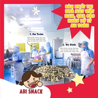 [ABI] DA HEO LẮC SỐT