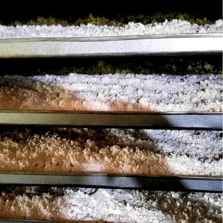 Tinh bột nghệ trắng Túi 500g