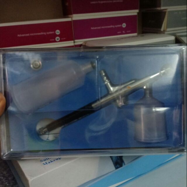 Súng Phun Oxy thay thế máy aqua - 5in1 (THIÊT BỊ SPA )