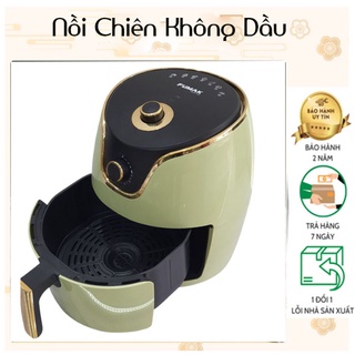 Nồi chiên không dầu Fumak 5.5l -  Nhật Bản [Đổi trả 30 ngày - Bảo hành 18 tháng]