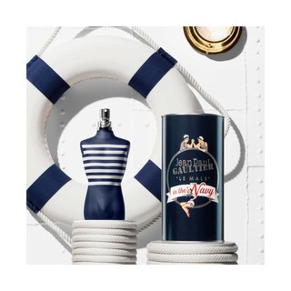 Nước hoa dùng thử Le Male In Navy dung tích 5 ml