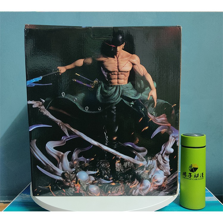 Mô hình zoro Mô hình Zoro Sauron - Mô hình One Piece