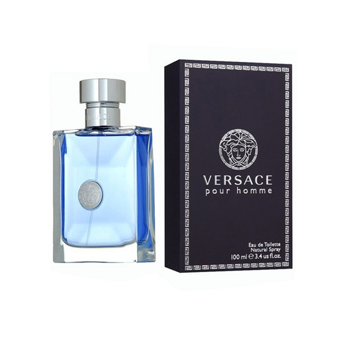 Nước Hoa Versace Nam Pour Homme EDT 100ML