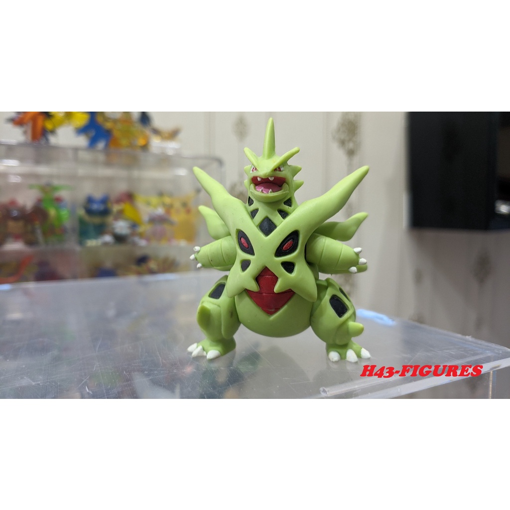 Mô hình pokemon Mega Tyranitar takara tomy