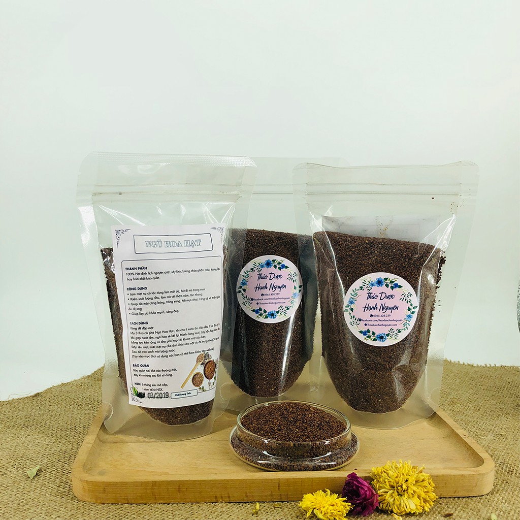 Ngũ Hoa Hạt_100gr