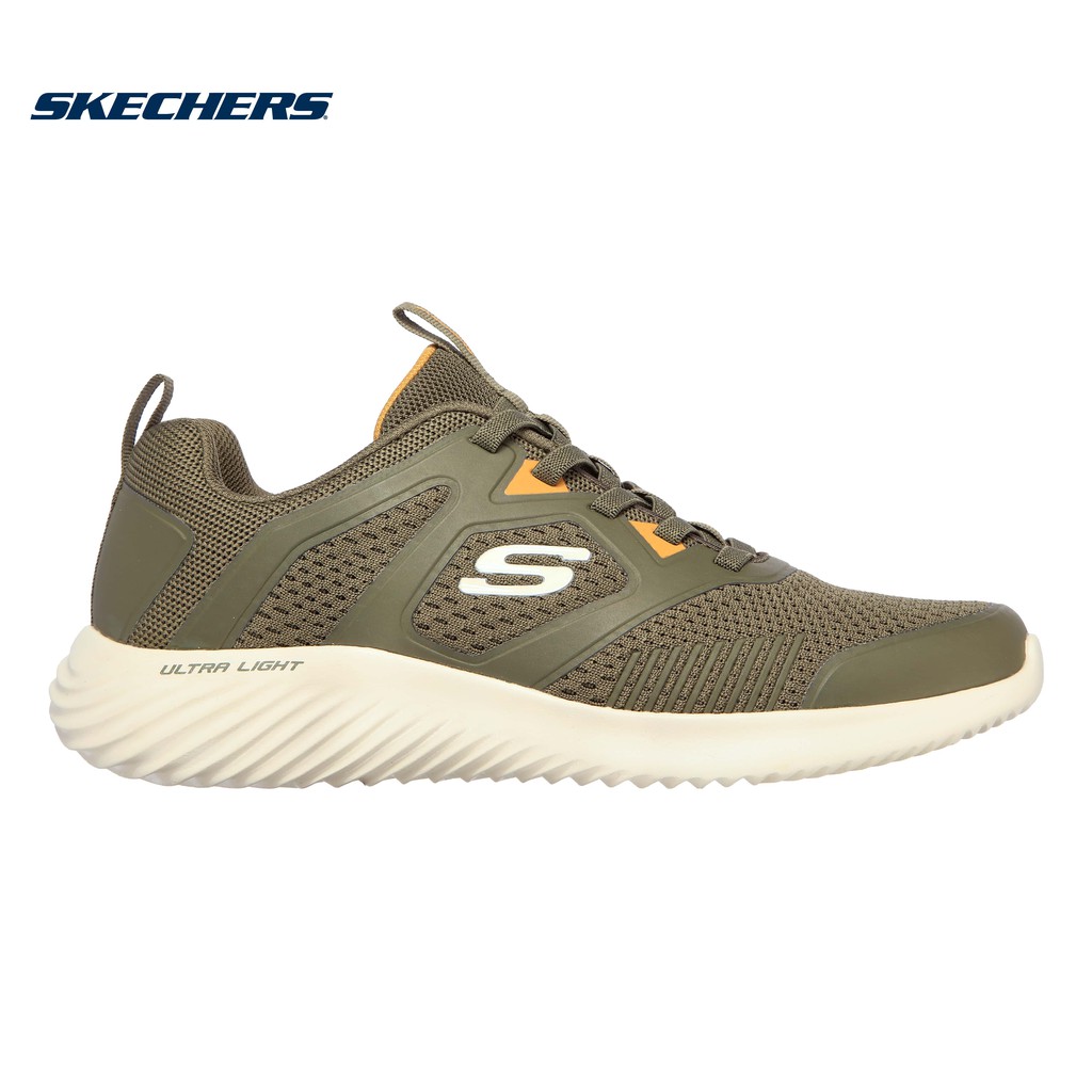 Giày thể thao nam SKECHERS Bounder - 232279-OLV