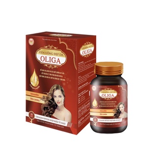 Viên uống đẹp da Oliga collagen dưỡng trắng,chống lão hóa,ngăn ngừa sạm nám,tàn nhang,hộp 30 viên
