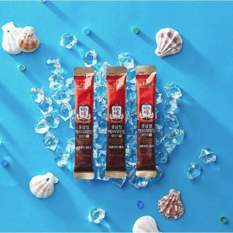 [ HÀNG MỚI VỀ ] TINH CHẤT HỒNG SÂM PHA SẴN KGC EXTRACT EVERYTIME