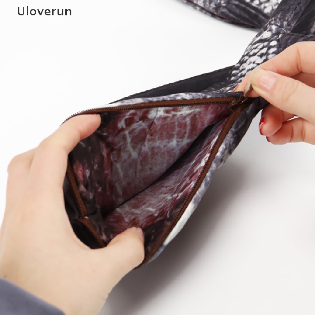 Uloverun 1 Túi Đựng Bút Hình Cá Vui Nhộn