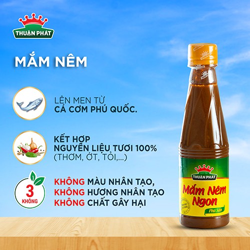 Bộ gia vị Thuận Phát - Chân thật một vị ngon