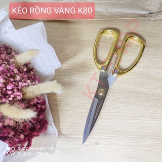 Kéo rồng vàng