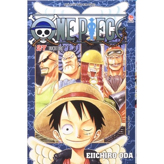 Truyện - one piece tập 27
