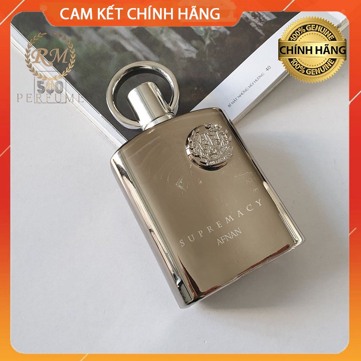 Nước Hoa Nam Mini 𝗔𝗳𝗻𝗮𝗻 𝗦𝘂𝗽𝗿𝗲𝗺𝗮𝗰𝘆 𝗦𝗶𝗹𝘃𝗲𝗿