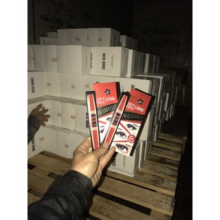 [Auth] Mascara 5x Sivanna Thái Lan