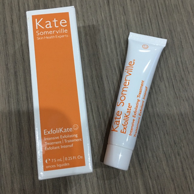 Tẩy da chết Kate Somerville