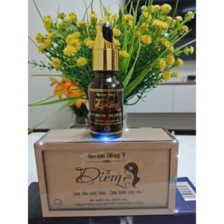 Serum thảo mộc Diễm Thanh mộc hương chính hãng