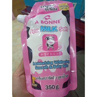 Muối tắm bò Abone - Thái Lan 350g